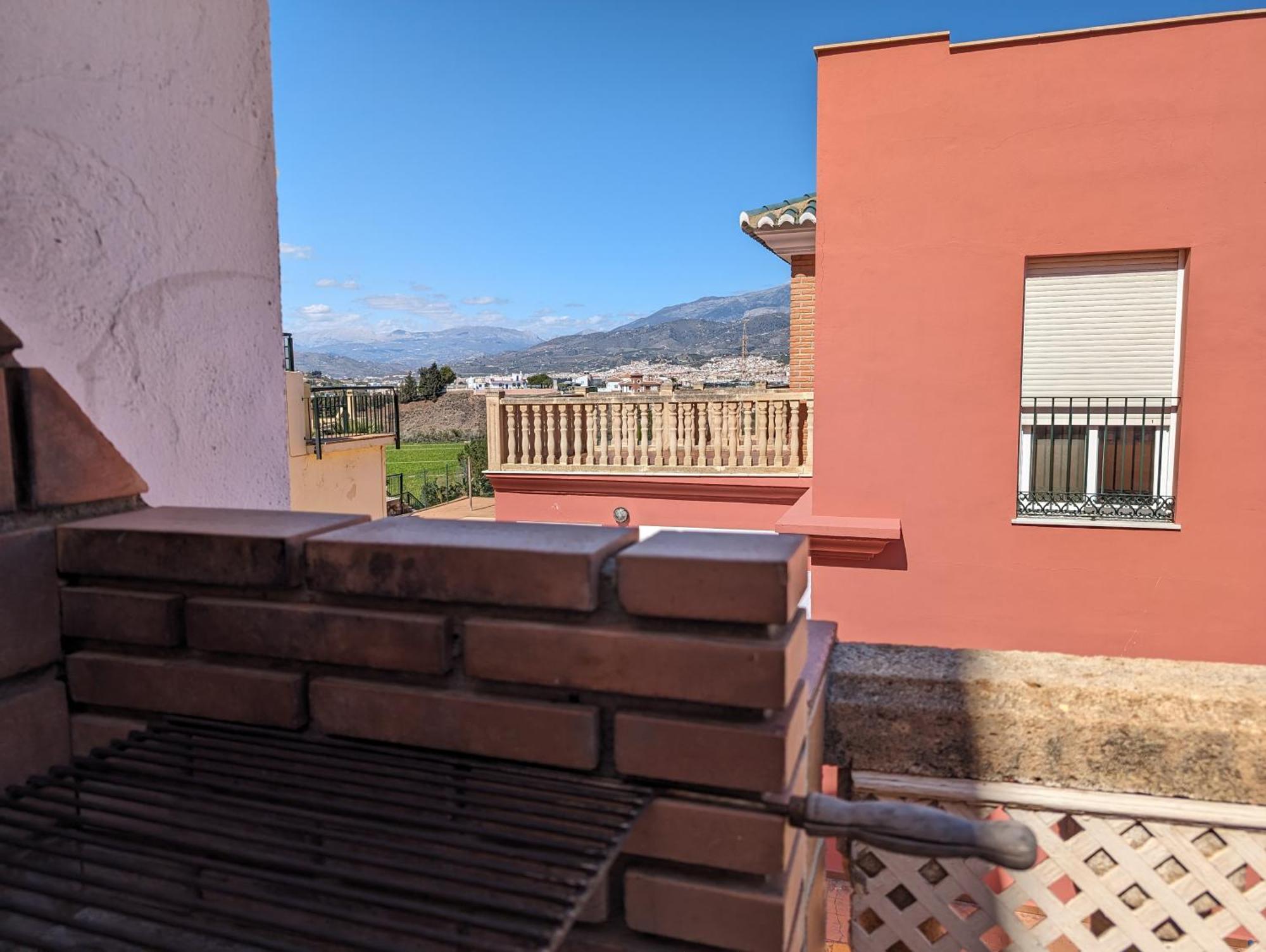 Vina Home Torre Del Mar Exterior photo