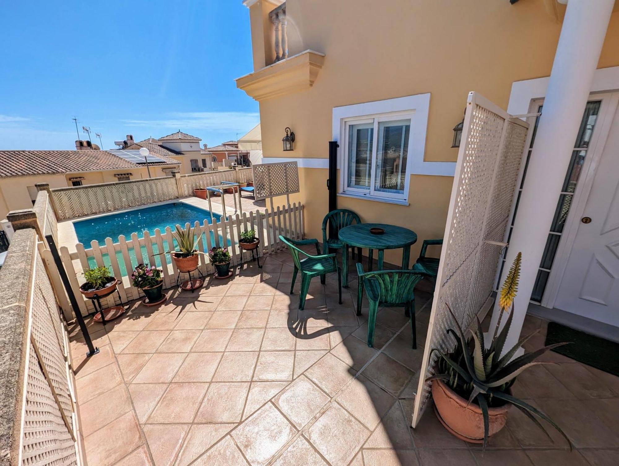 Vina Home Torre Del Mar Exterior photo