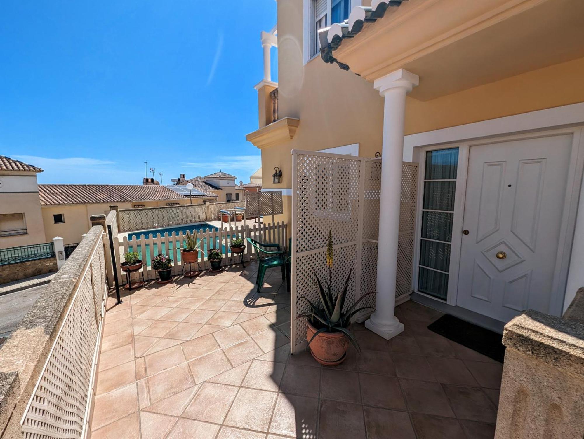 Vina Home Torre Del Mar Exterior photo