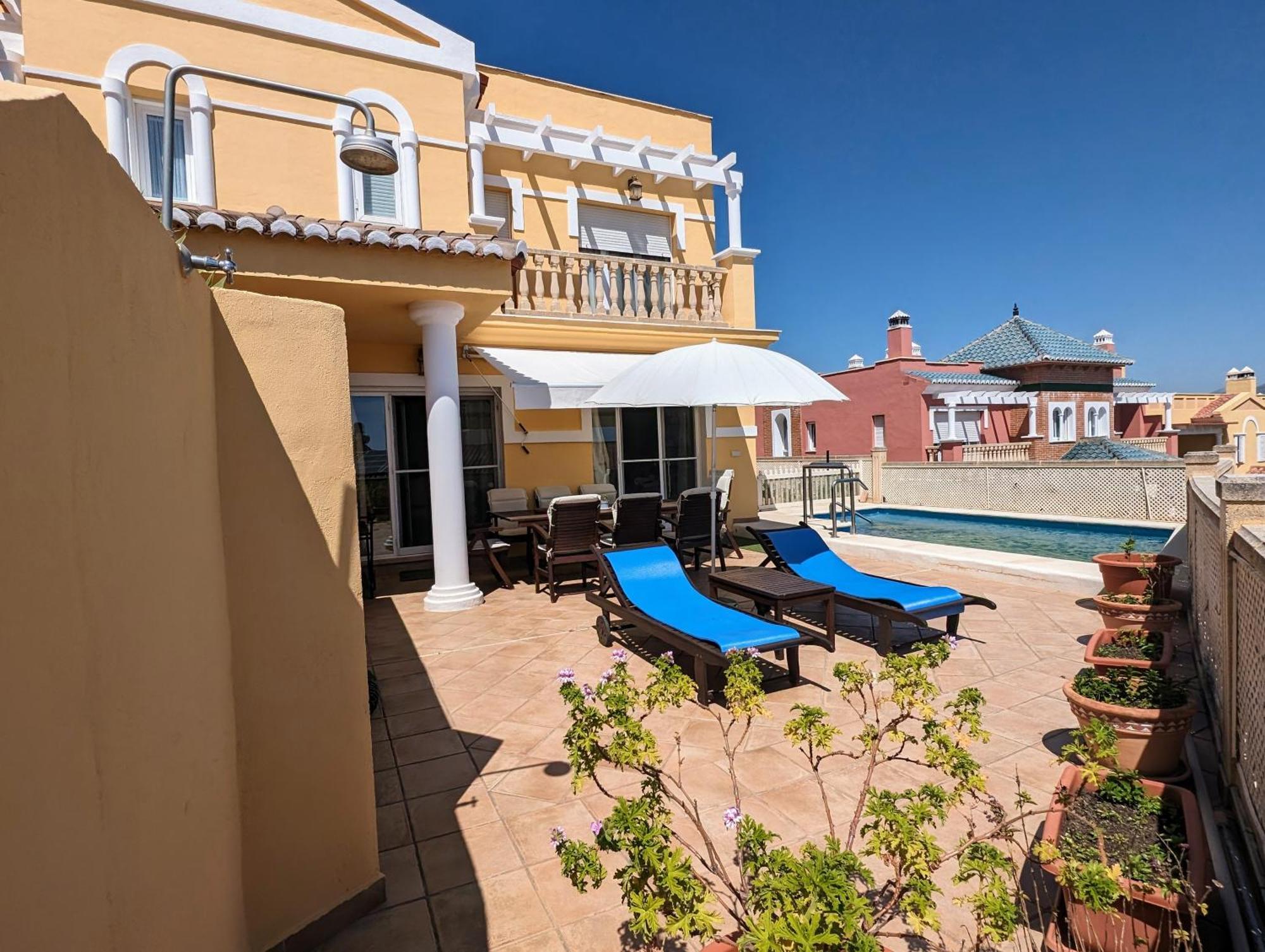 Vina Home Torre Del Mar Exterior photo