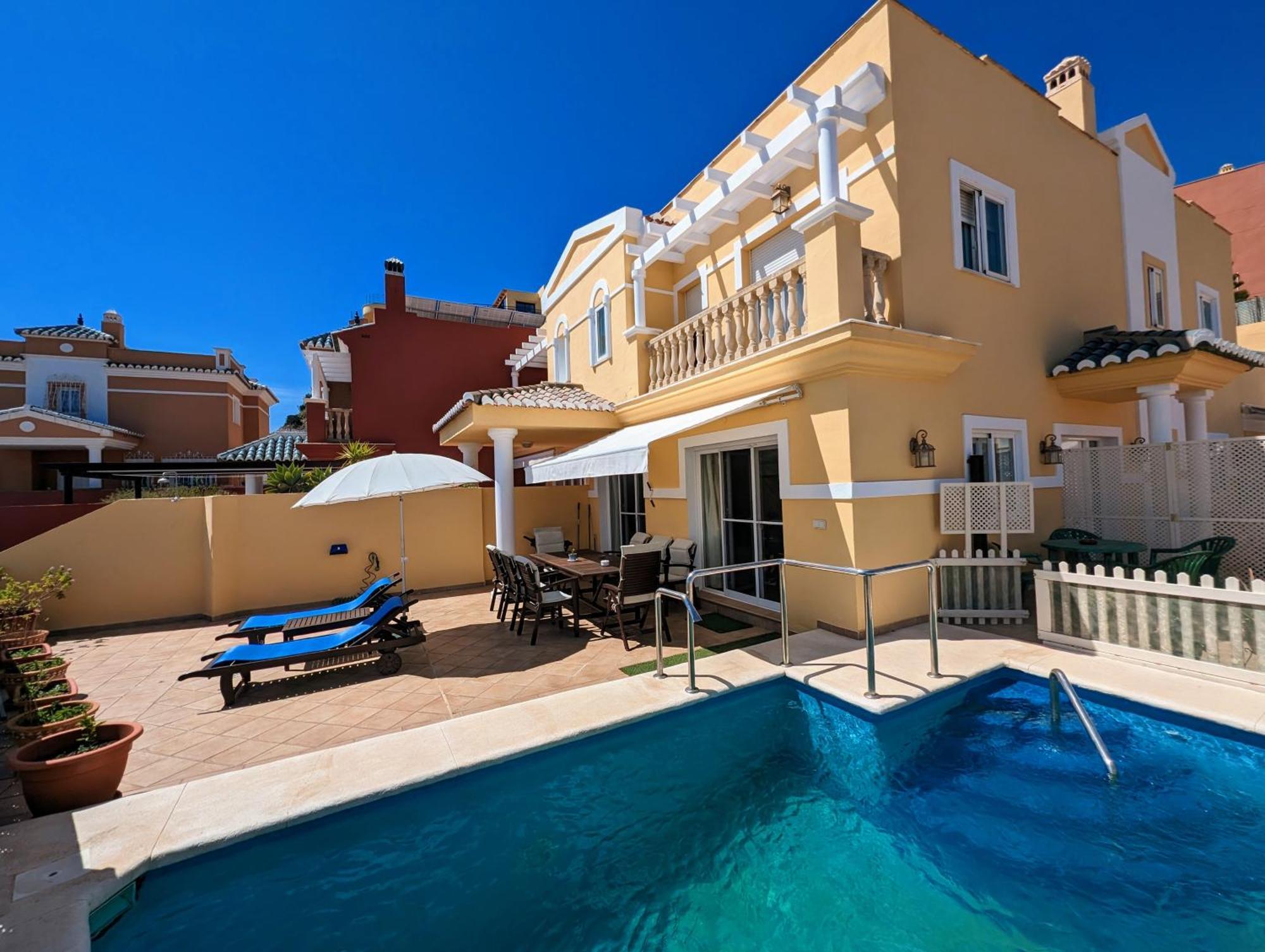 Vina Home Torre Del Mar Exterior photo