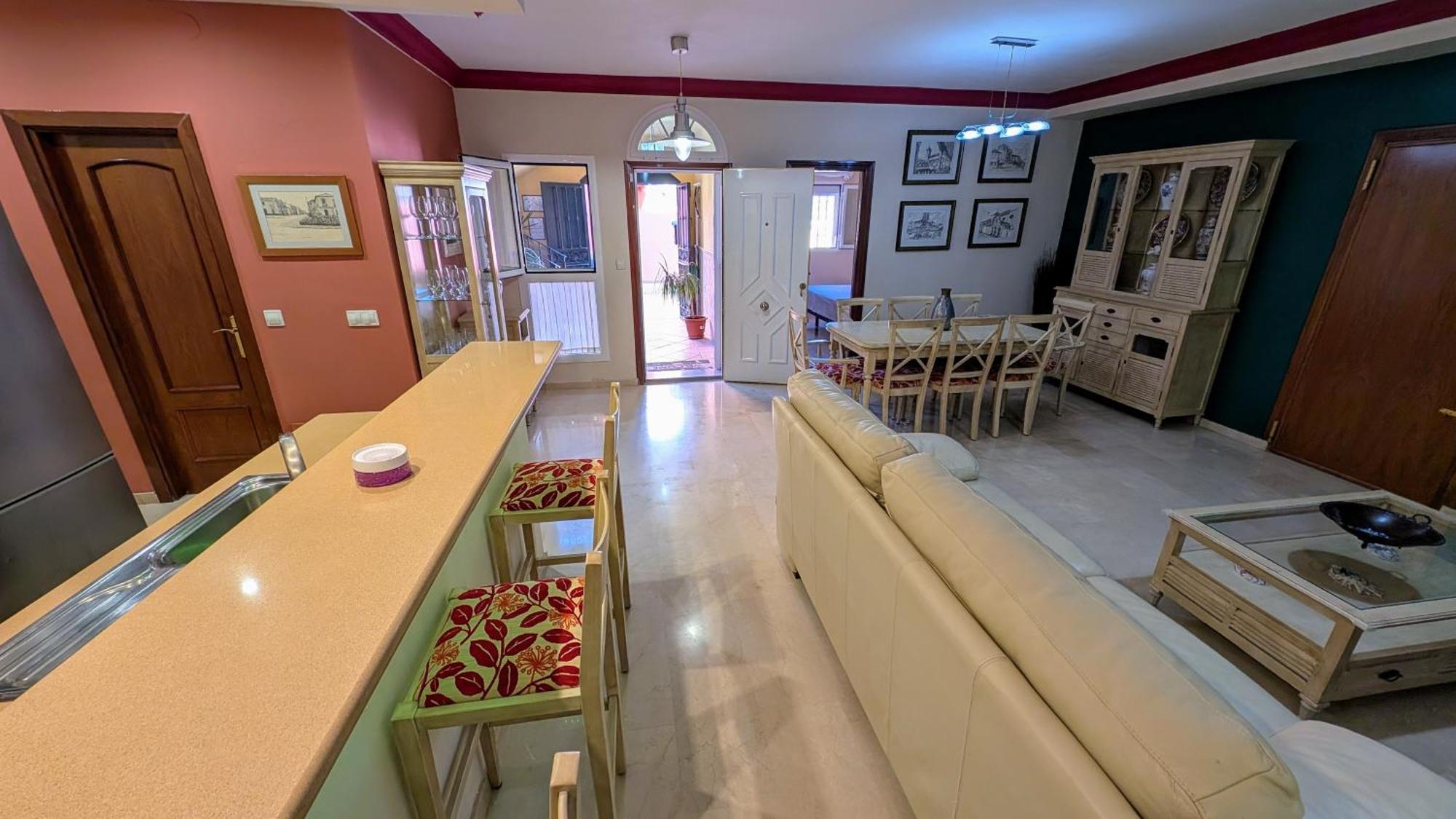 Vina Home Torre Del Mar Exterior photo