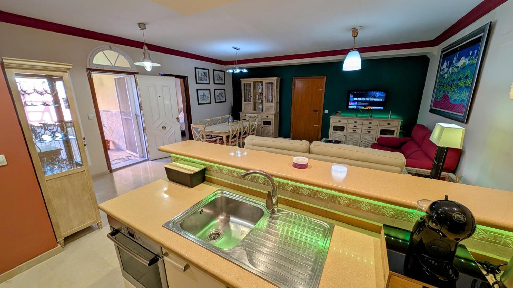 Vina Home Torre Del Mar Exterior photo