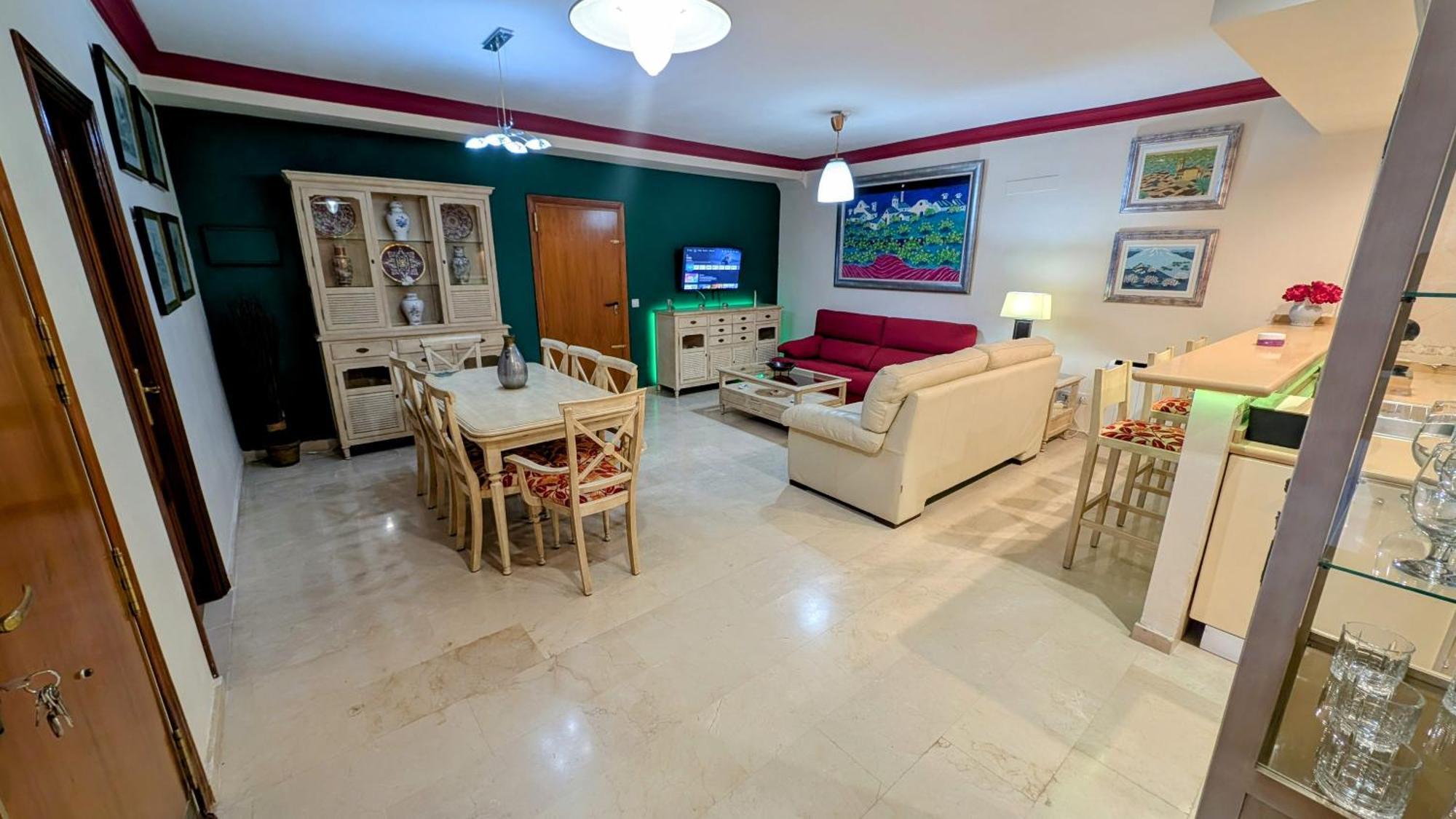 Vina Home Torre Del Mar Exterior photo