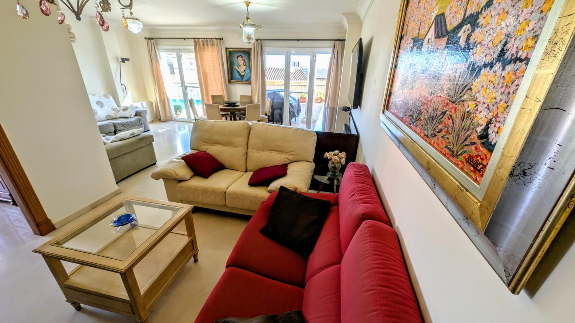 Vina Home Torre Del Mar Exterior photo