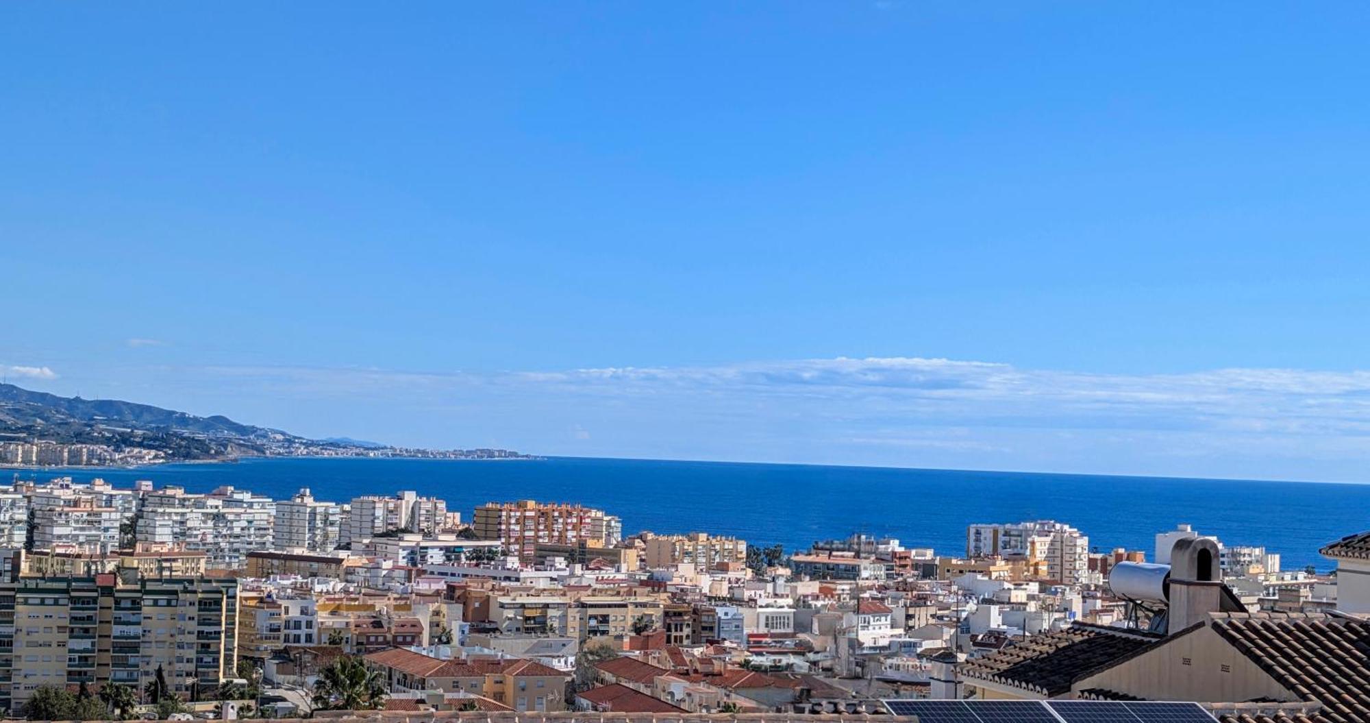 Vina Home Torre Del Mar Exterior photo